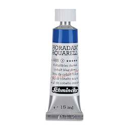 Schmincke Horadam Aquarell Artist Watercolor - Cobalt Blue Deep, 15 ml tube