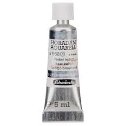 Schmincke Horadam Aquarell Artist Watercolor - Haze Indigo, 5 ml tube