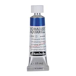 Schmincke Horadam Aquarell Watercolor - Ultramarine Finest, 15 ml tube