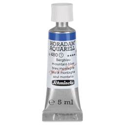 Schmincke Horadam Aquarell Artist Watercolor - Mountain Blue, 5 ml tube