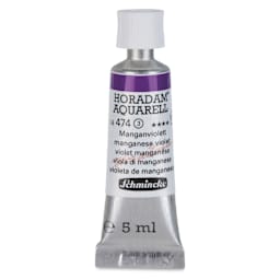 Schmincke Horadam Aquarell Artist Watercolor - Manganese Violet, 5 ml tube