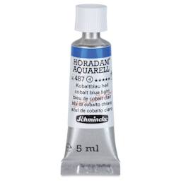 Schmincke Horadam Aquarell Artist Watercolor - Cobalt Blue Light, 5 ml tube