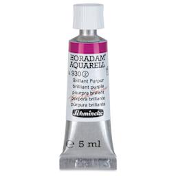 Schmincke Horadam Aquarell Artist Watercolor - Brilliant Purple, 5 ml tube