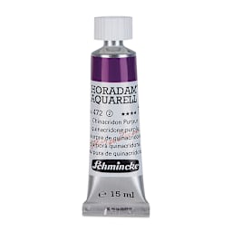 Schmincke Horadam Aquarell Watercolor - Quinacridone Purple, 15 ml tube