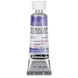 Schmincke Horadam Aquarell Artist Watercolor - Galaxy Violet, 15 ml, Tube