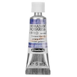Schmincke Horadam Aquarell Artist Watercolor - Galaxy Violet, 5 ml tube