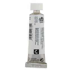Schmincke Horadam Aquarell Artist Watercolor - Tundra Violet, 15 ml tube (Back of tube)