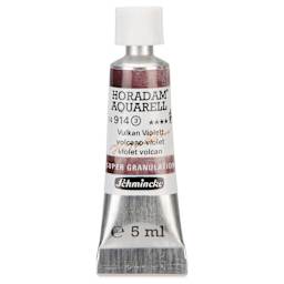 Schmincke Horadam Aquarell Artist Watercolor - Volcano Violet, Supergranulation, 5 ml tube
