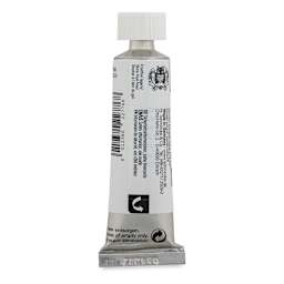 Schmincke Horadam Aquarell Artist Watercolor - Tundra Green, 15 ml tube (Back of tube)
