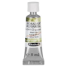 Schmincke Horadam Aquarell Artist Watercolor - Forest Olive, 5 ml tube
