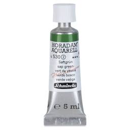 Schmincke Horadam Aquarell Artist Watercolor - Sap Green, 5 ml tube