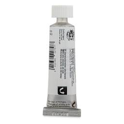 Schmincke Horadam Aquarell Artist Watercolor - Forest Green, 15 ml tube (Back of tube)