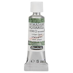 Schmincke Horadam Aquarell Artist Watercolor - Urban Green, Supergranulation, 5 ml tube