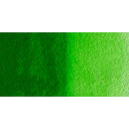 Schmincke Horadam Aquarell Watercolor - Permanent Green swatch