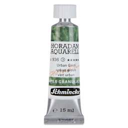 Schmincke Horadam Aquarell Artist Watercolor - Urban Green, Supergranulation, 15 ml tube