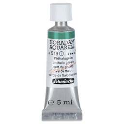Schmincke Horadam Aquarell Artist Watercolor - Phthalo Green, 5 ml tube