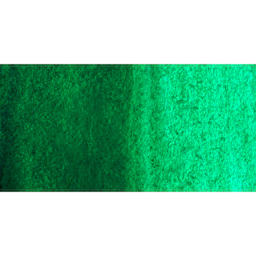 Schmincke Horadam Aquarell Watercolor - Helio Green swatch