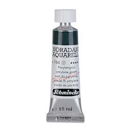 Schmincke Horadam Aquarell Watercolor - Perylene Green, 15 ml tube