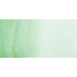 Schmincke Horadam Aquarell Artist Watercolor - Shire Green, Supergranulation, Swatch
