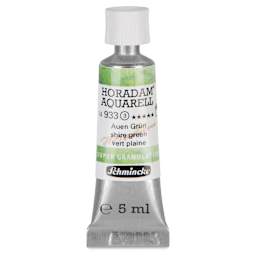 Schmincke Horadam Aquarell Artist Watercolor - Shire Green, 5 ml tube