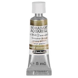Schmincke Horadam Aquarell Artist Watercolor - Glacier Brown, 5 ml tube