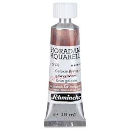 Schmincke Horadam Aquarell Artist Watercolor - Galaxy Brown, 15 ml, Tube