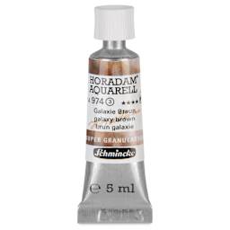 Schmincke Horadam Aquarell Artist Watercolor - Galaxy Brown, 5 ml tube