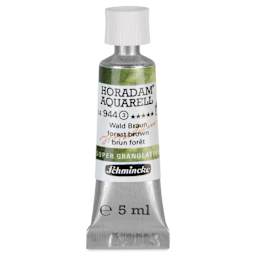 Schmincke Horadam Aquarell Artist Watercolor - Forest Brown, 5 ml tube