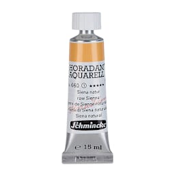 Schmincke Horadam Aquarell Watercolor - Raw Sienna, 15 ml tube