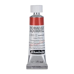 Schmincke Horadam Aquarell Watercolor - Transparent Sienna, 15 ml tube