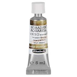Schmincke Horadam Aquarell Artist Watercolor - Desert Brown, 5 ml tube