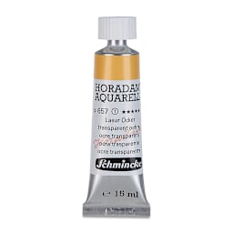 Schmincke Horadam Aquarell Watercolor - Transparent Ochre, 15 ml tube