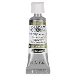 Schmincke Horadam Aquarell Artist Watercolor - Haze Brown, 5 ml tube