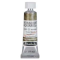 Schmincke Horadam Aquarell Artist Watercolor - Haze Brown, 15 ml tube