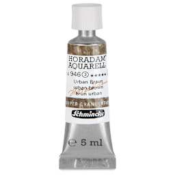 Schmincke Horadam Aquarell Artist Watercolor - Urban Brown, Supergranulation, 5 ml tube