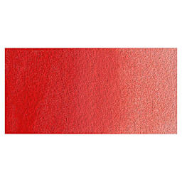 Schmincke Horadam Aquarell Artist Watercolor - Cadmium Red Middle swatch