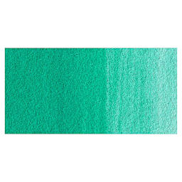 Schmincke Horadam Aquarell Artist Watercolor - Phthalo Green swatch
