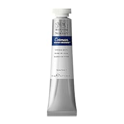 Winsor & Newton Cotman Watercolor - Chinese White, 21 ml