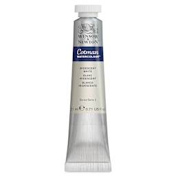 Winsor & Newton Cotman Watercolors - Iridescent White, 21 ml, Tube