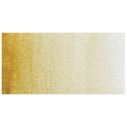 Winsor & Newton Cotman Watercolor - Yellow Gold swatch