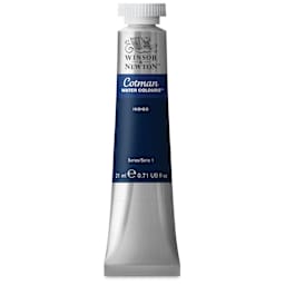 Winsor & Newton Cotman Watercolor - Indigo, 21 ml