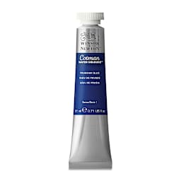 Winsor & Newton Cotman Watercolor - Prussian Blue, 21 ml tube