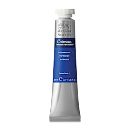Winsor & Newton Cotman Watercolor - Ultramarine, 21 ml tube