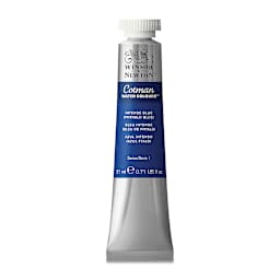 Winsor & Newton Cotman Watercolor - Intense Phthalo Blue, 21 ml tube