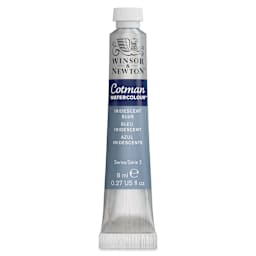 Winsor & Newton Cotman Watercolors - Iridescent Blue, 8 ml, Tube