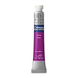 Winsor & Newton Cotman Watercolor - Mauve, 8 ml tube
