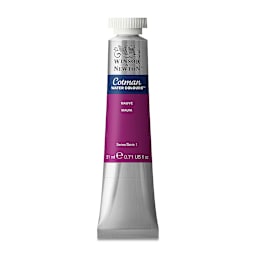 Winsor & Newton Cotman Watercolor - Mauve, 21 ml tube