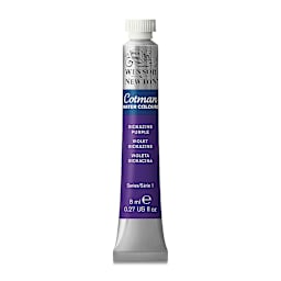 Winsor & Newton Cotman Watercolor - Dioxazine Purple, 8 ml tube