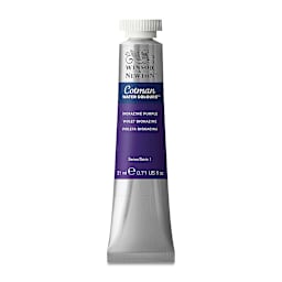 Winsor & Newton Cotman Watercolor - Dioxazine Purple, 21 ml