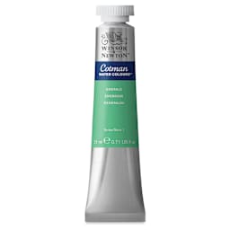 Winsor & Newton Cotman Watercolor - Emerald, 21 ml
